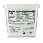 Nutiva Shortening 15 oz package back