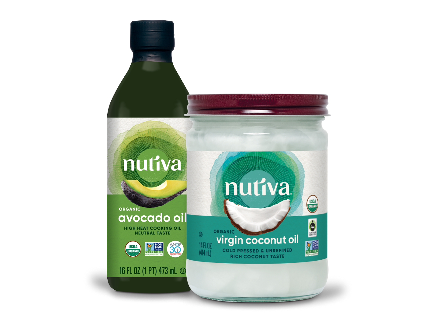 Sponsored: Nutiva Coconut Flour & Shortening - Celiac and the Beast